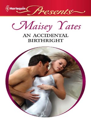 cover image of An Accidental Birthright